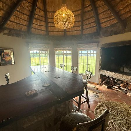 Uitzicht Private Nature Reserve And Lodge Fouriesburg Extérieur photo