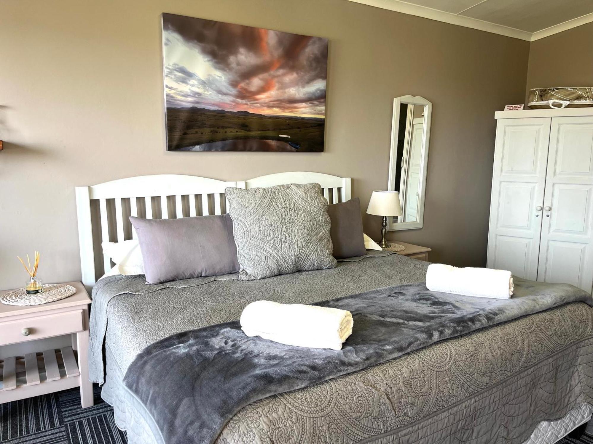 Uitzicht Private Nature Reserve And Lodge Fouriesburg Chambre photo