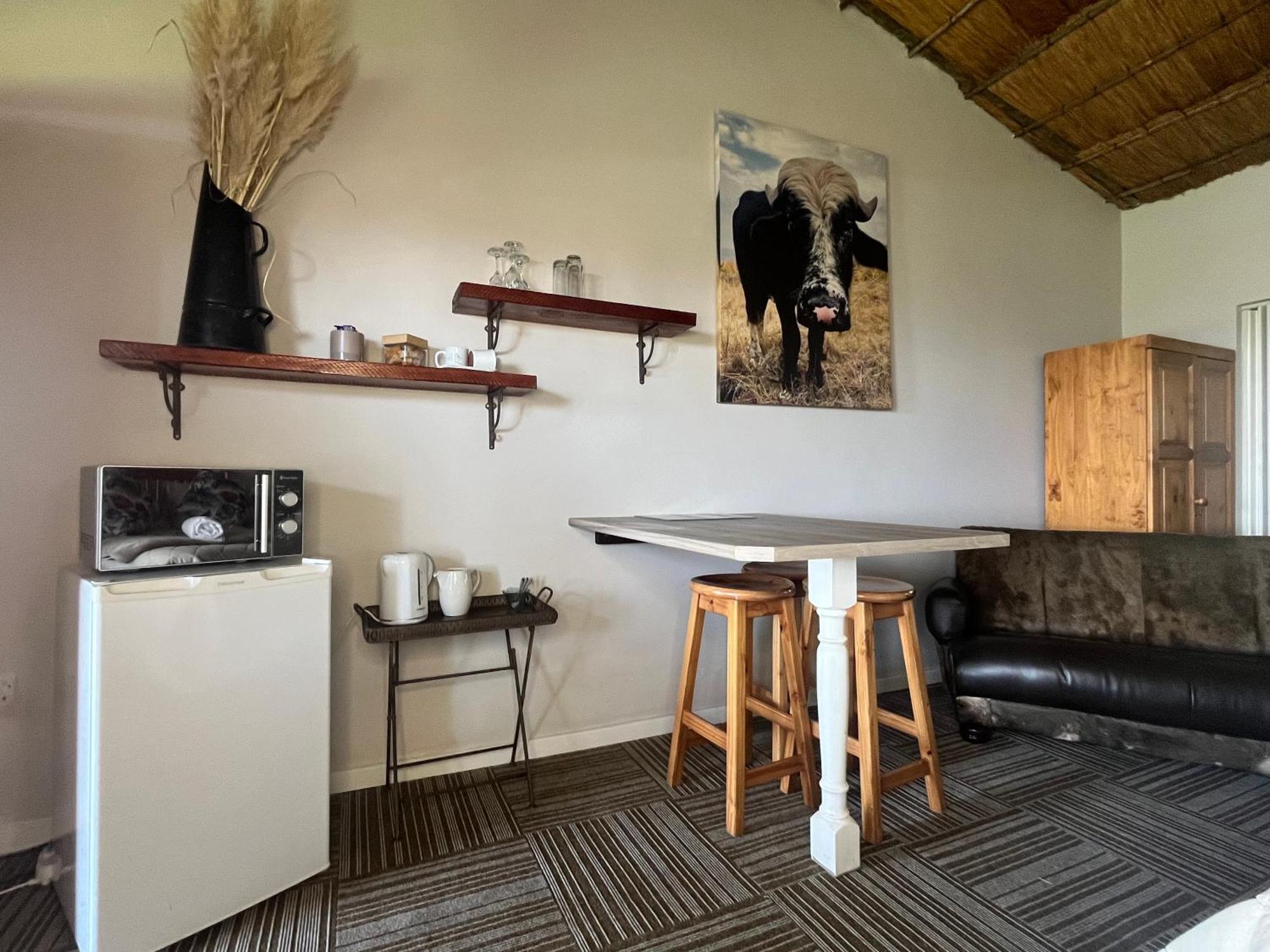 Uitzicht Private Nature Reserve And Lodge Fouriesburg Chambre photo