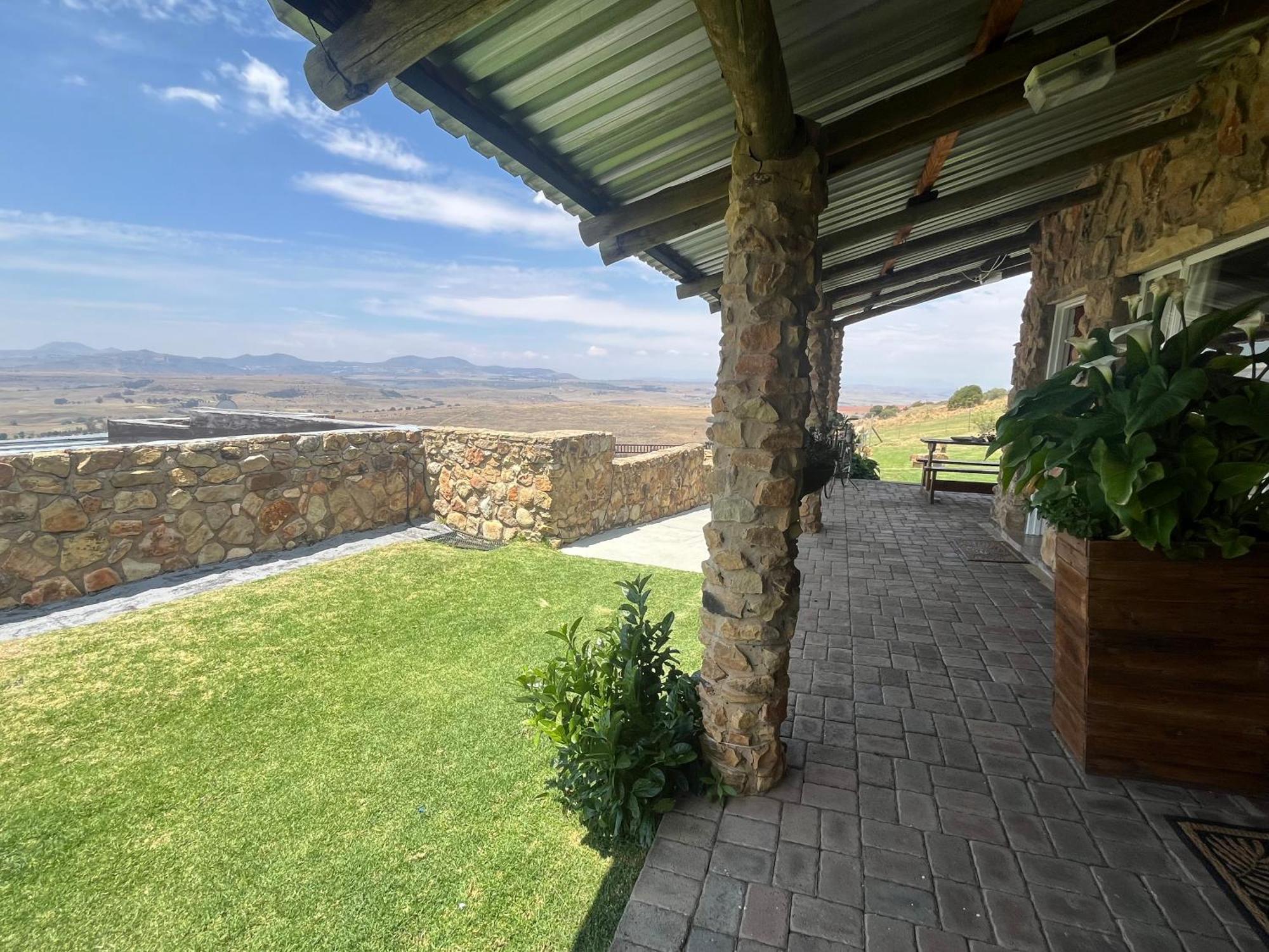 Uitzicht Private Nature Reserve And Lodge Fouriesburg Chambre photo