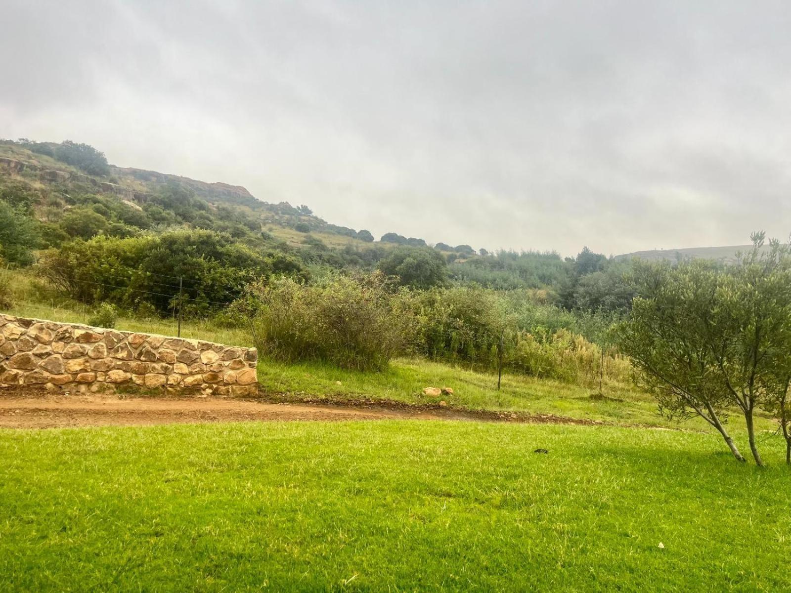 Uitzicht Private Nature Reserve And Lodge Fouriesburg Extérieur photo