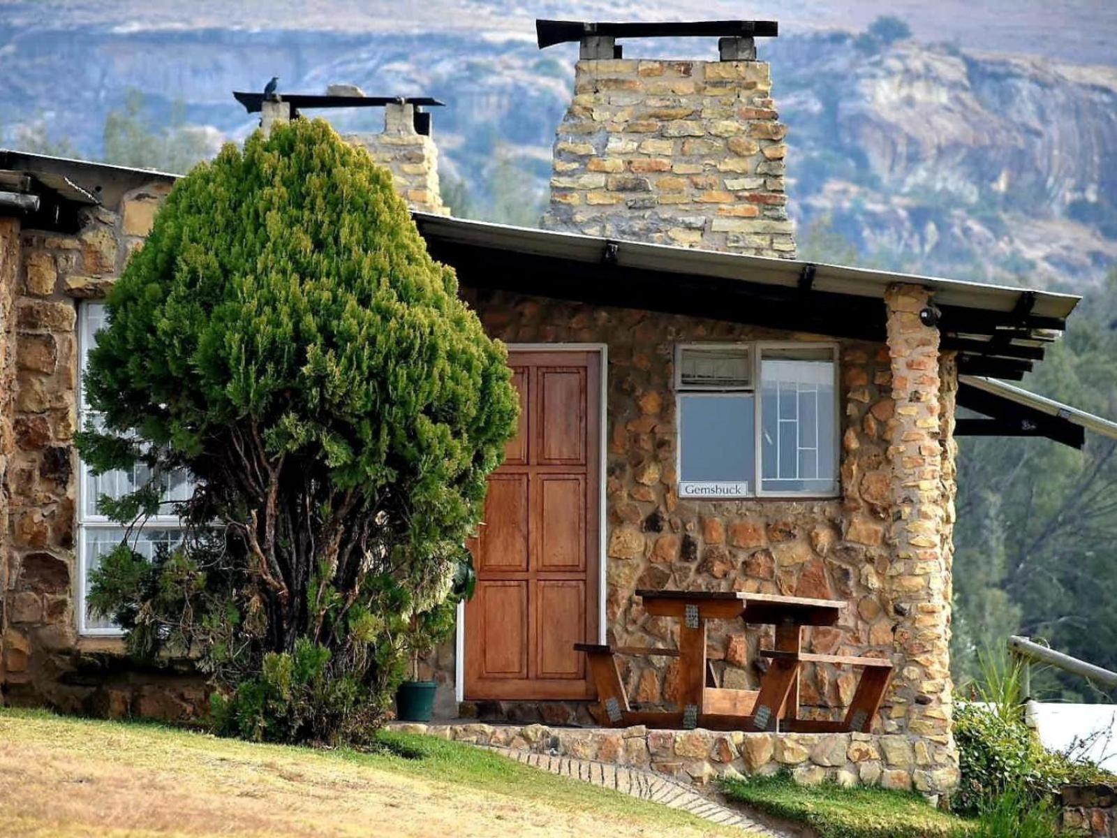Uitzicht Private Nature Reserve And Lodge Fouriesburg Extérieur photo