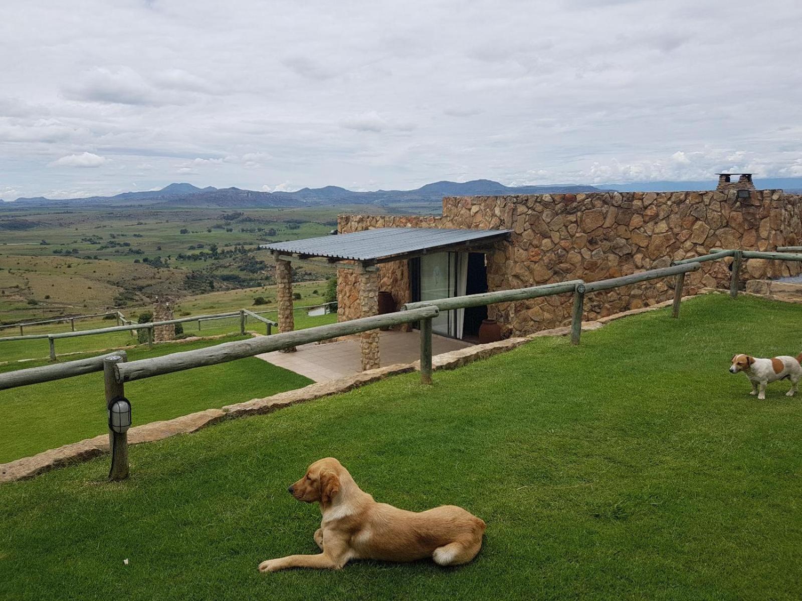 Uitzicht Private Nature Reserve And Lodge Fouriesburg Extérieur photo