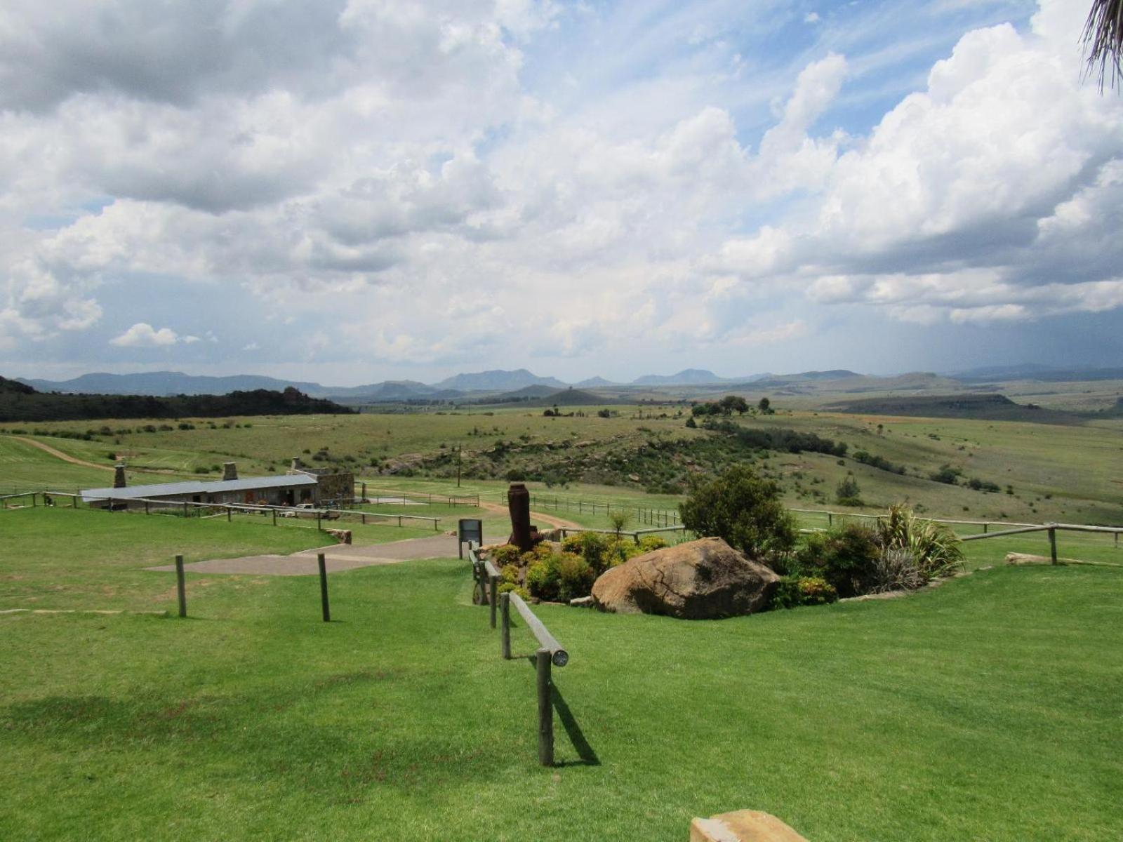 Uitzicht Private Nature Reserve And Lodge Fouriesburg Extérieur photo