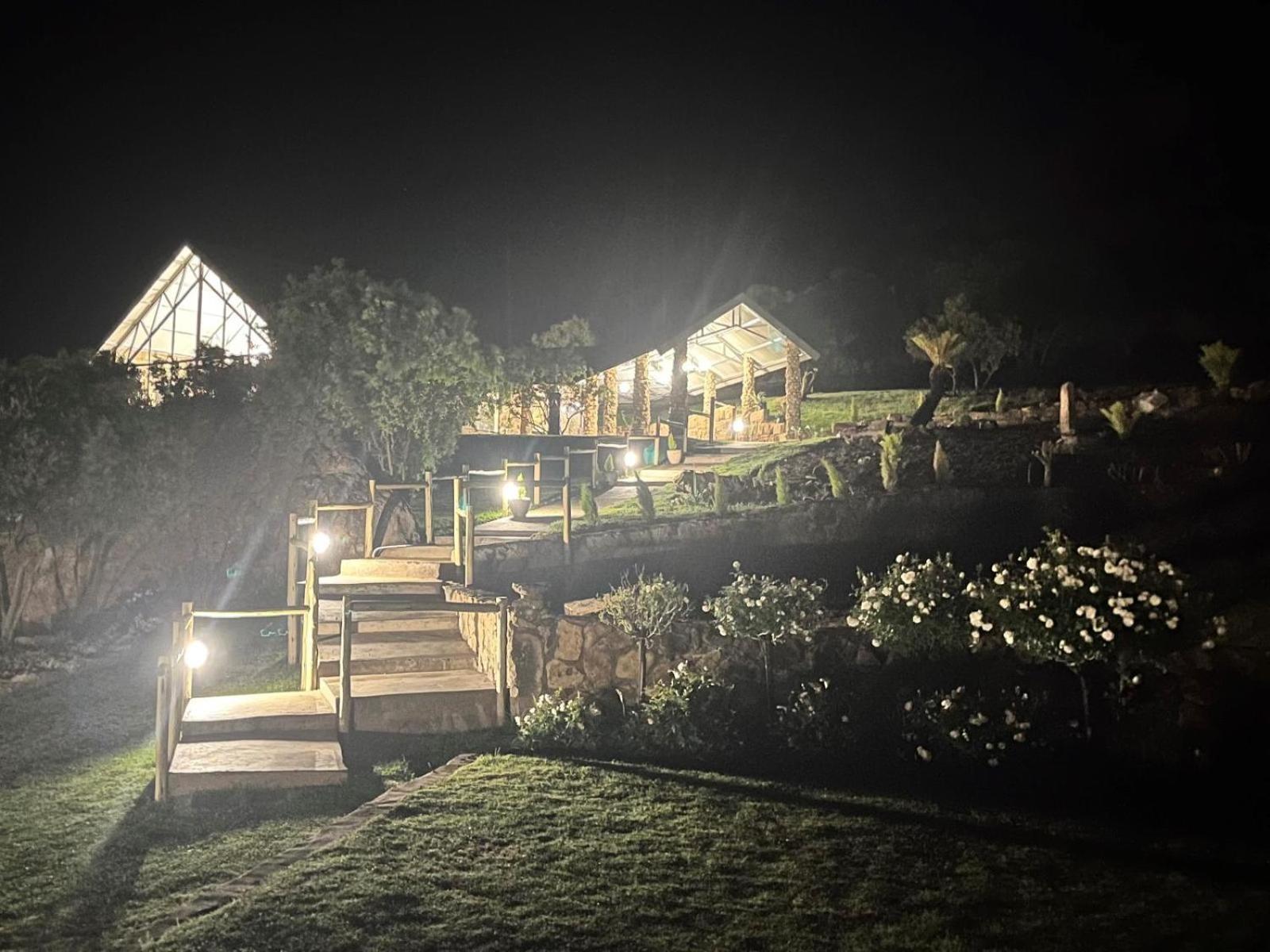 Uitzicht Private Nature Reserve And Lodge Fouriesburg Extérieur photo